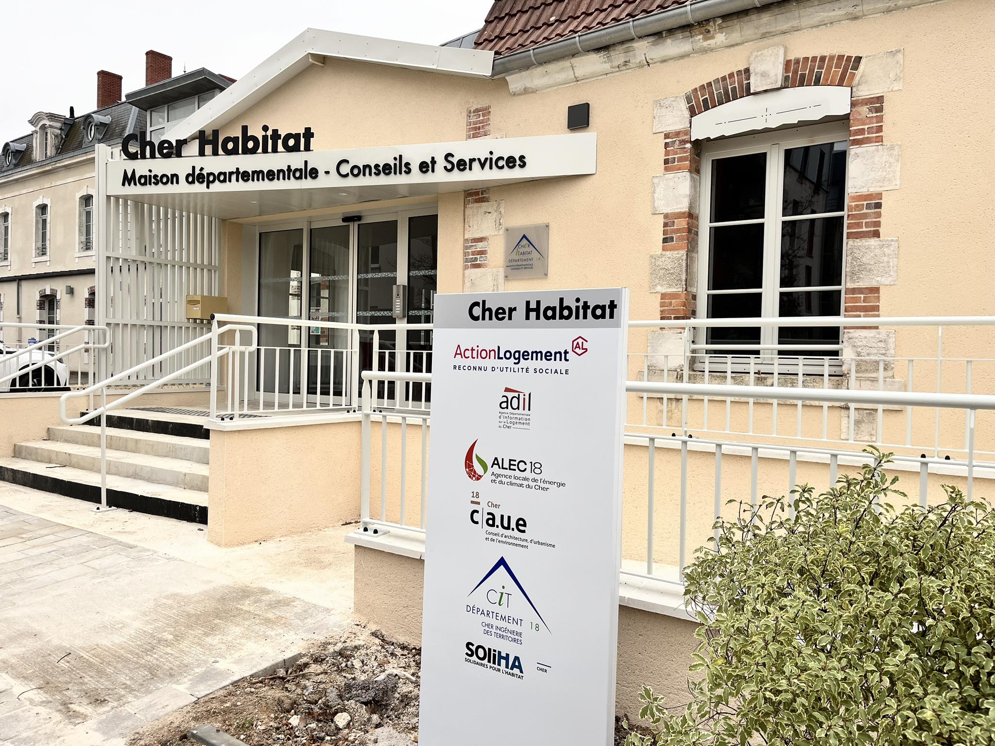 Immeuble ALEC 18