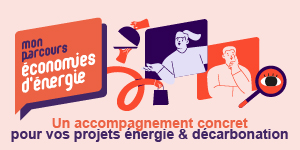 Mon parcours économies d'énergie